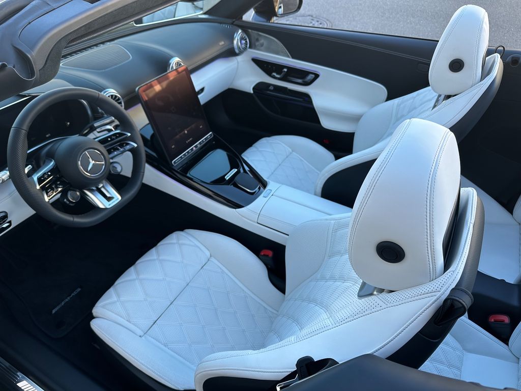 Mercedes-Benz SL 63 AMG 2023