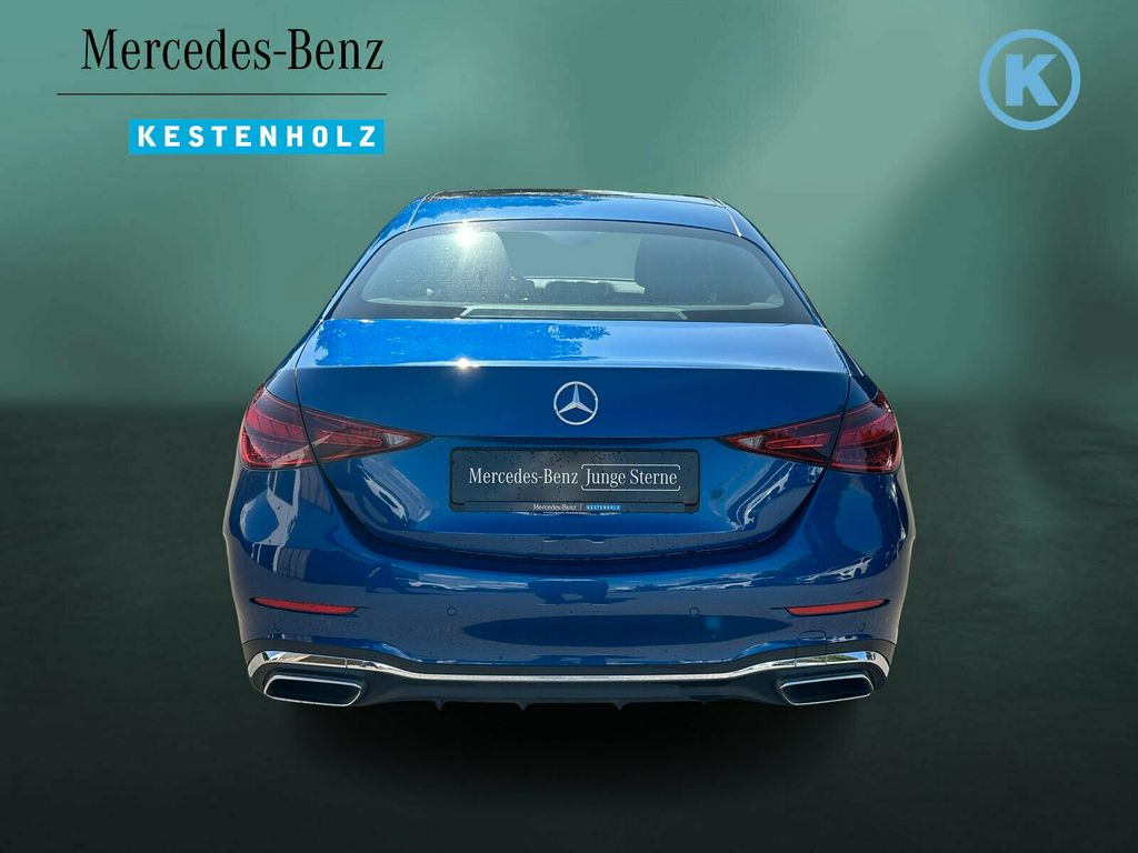 Mercedes-Benz C 300 2022