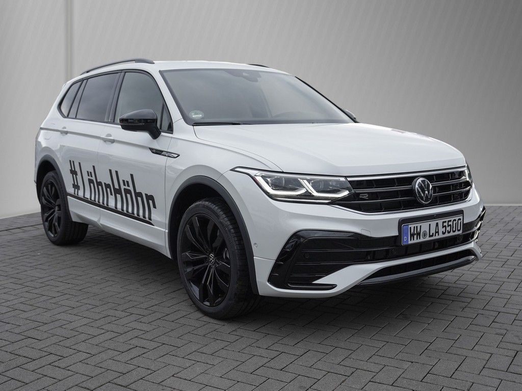 Volkswagen Tiguan Allspace 2025