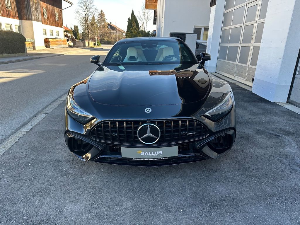 Mercedes-Benz SL 63 AMG 2023