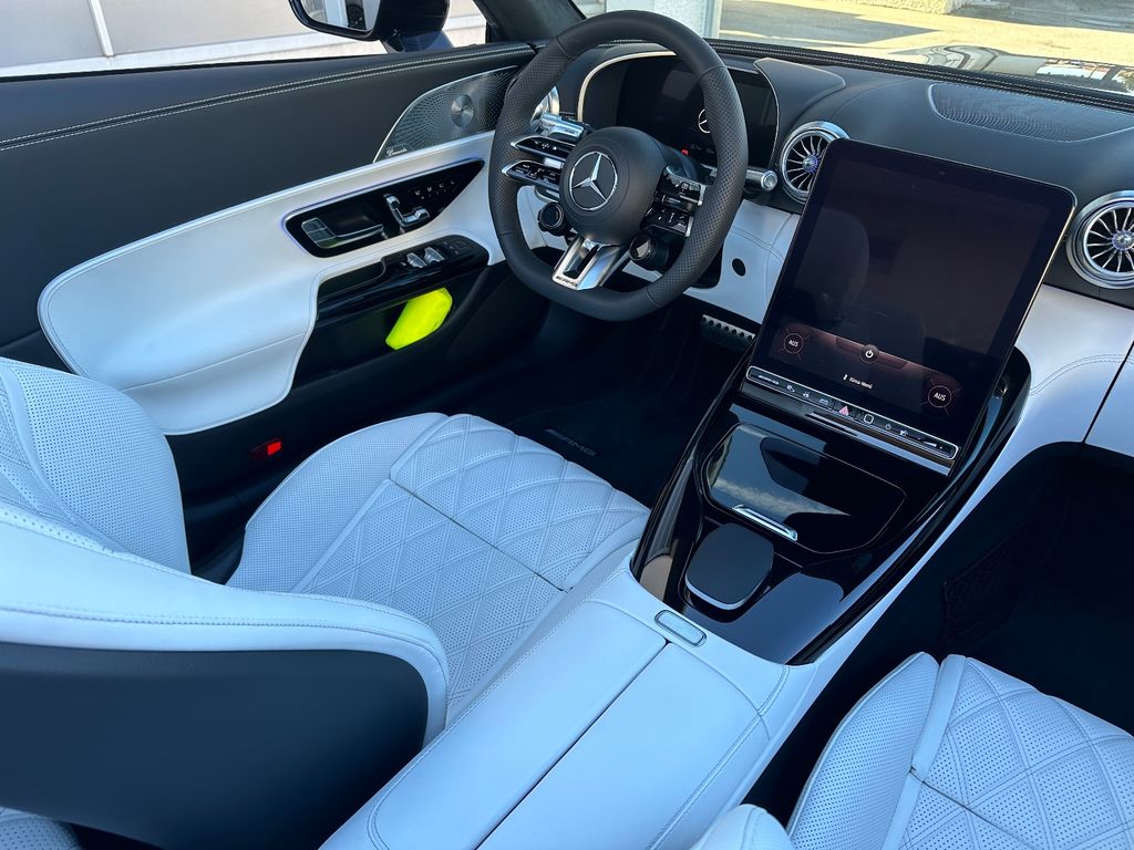 Mercedes-Benz SL 63 AMG 2023