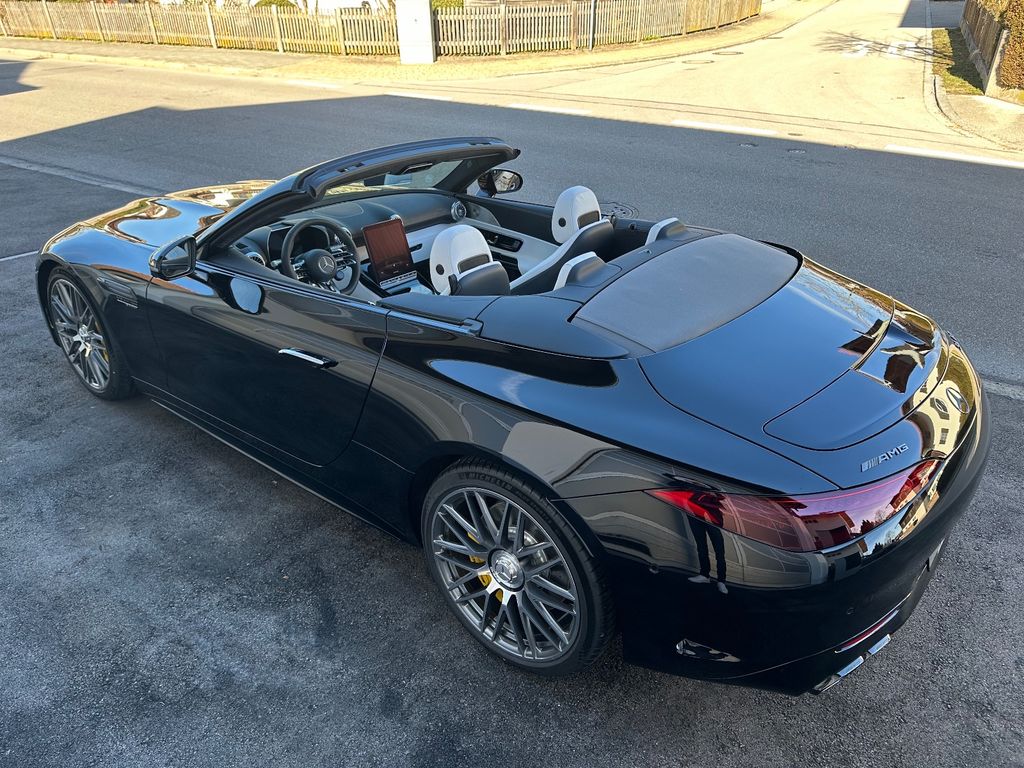 Mercedes-Benz SL 63 AMG 2023