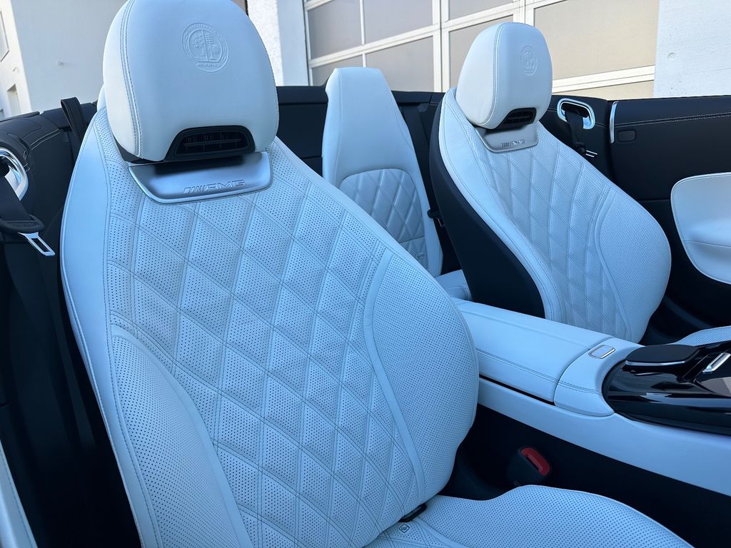 Mercedes-Benz SL 63 AMG 2023