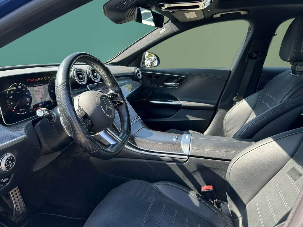 Mercedes-Benz C 300 2022