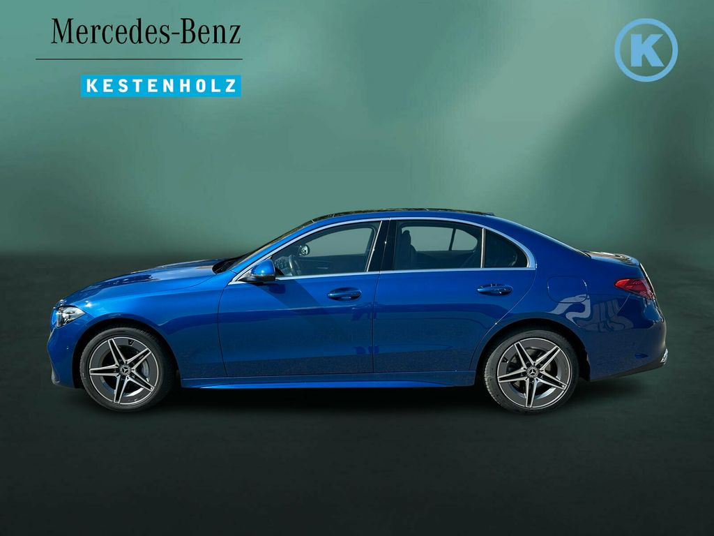 Mercedes-Benz C 300 2022