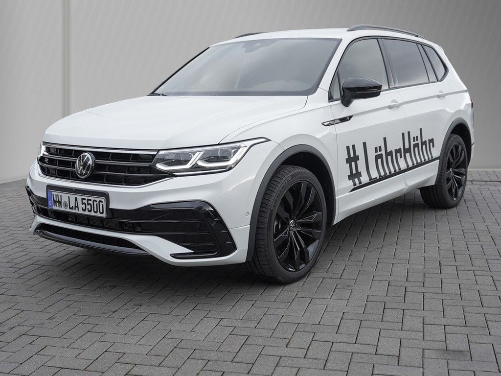 Volkswagen Tiguan Allspace 2025