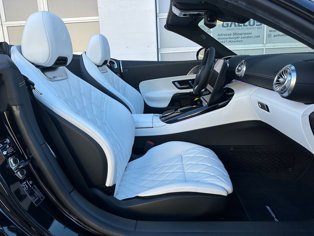 Mercedes-Benz SL 63 AMG 2023