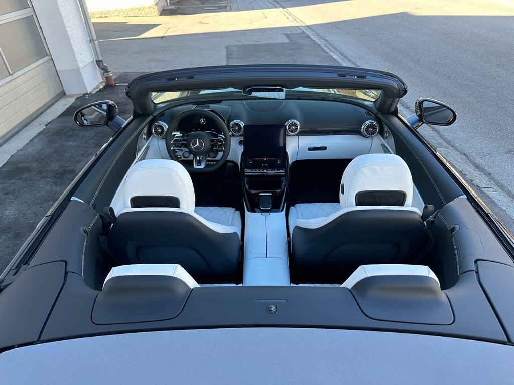 Mercedes-Benz SL 63 AMG 2023