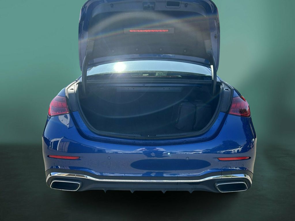 Mercedes-Benz C 300 2022