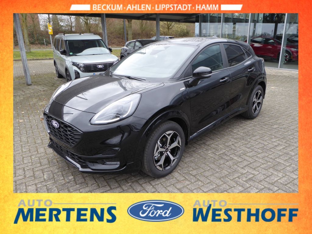 Ford Puma 2025