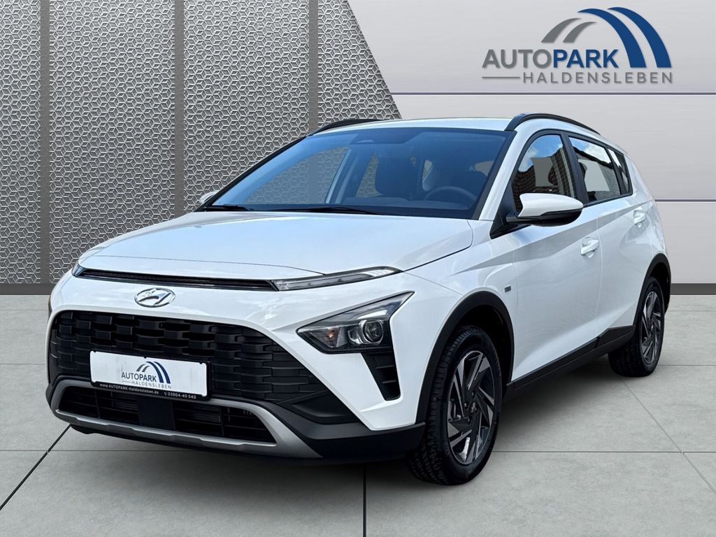 Hyundai BAYON 2024