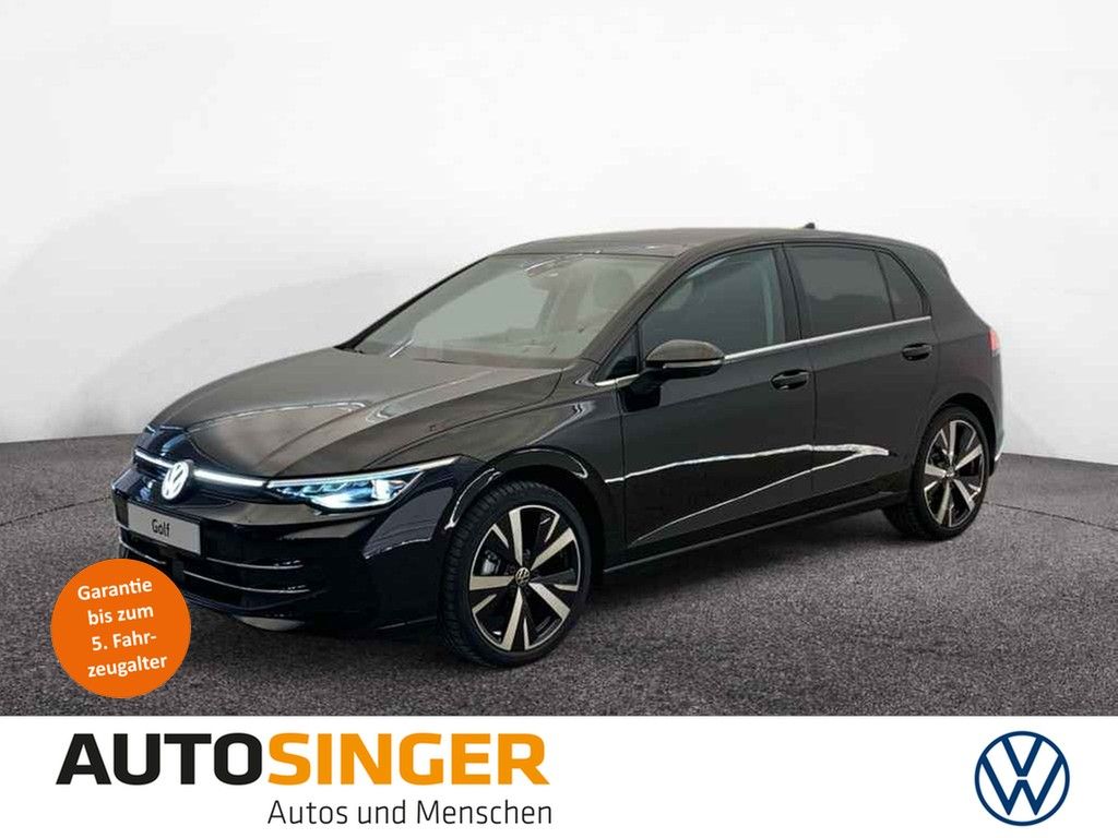 Volkswagen Golf 2025