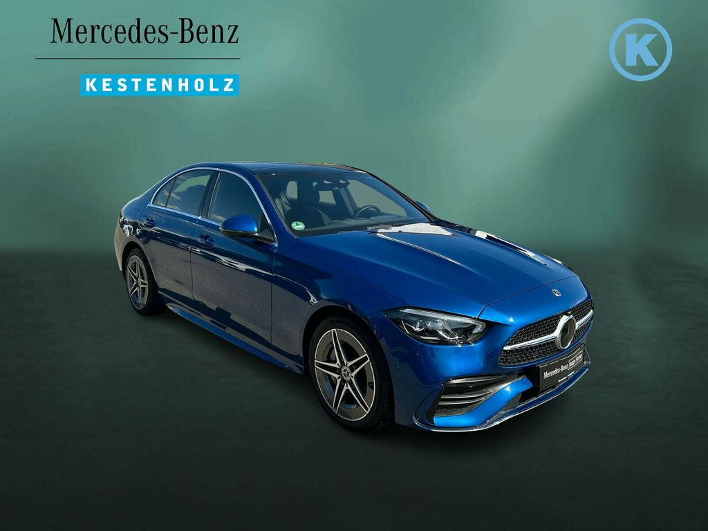 Mercedes-Benz C 300 2022