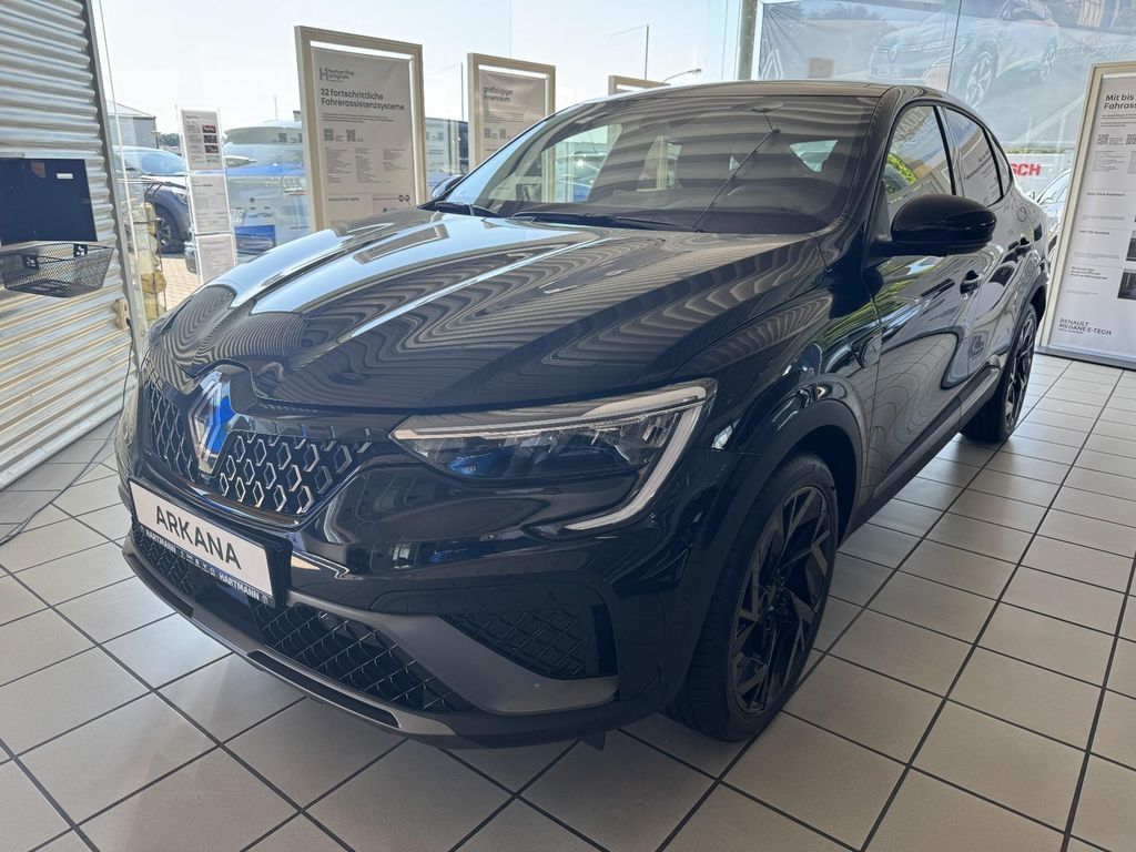Renault Arkana 2024