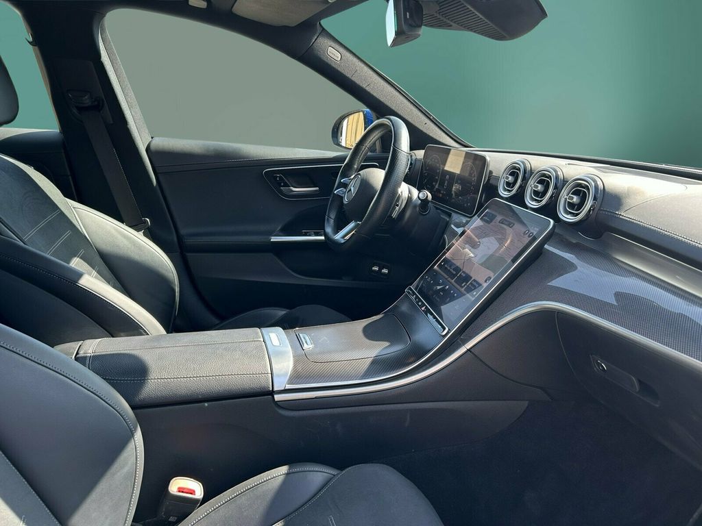 Mercedes-Benz C 300 2022