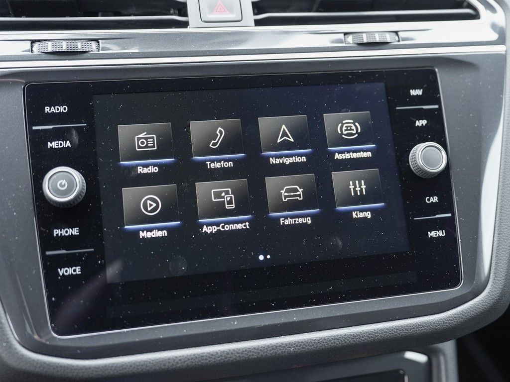 Volkswagen Tiguan Allspace 2025