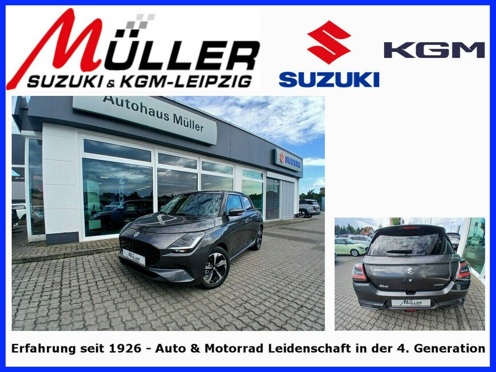 Suzuki Swift 2025