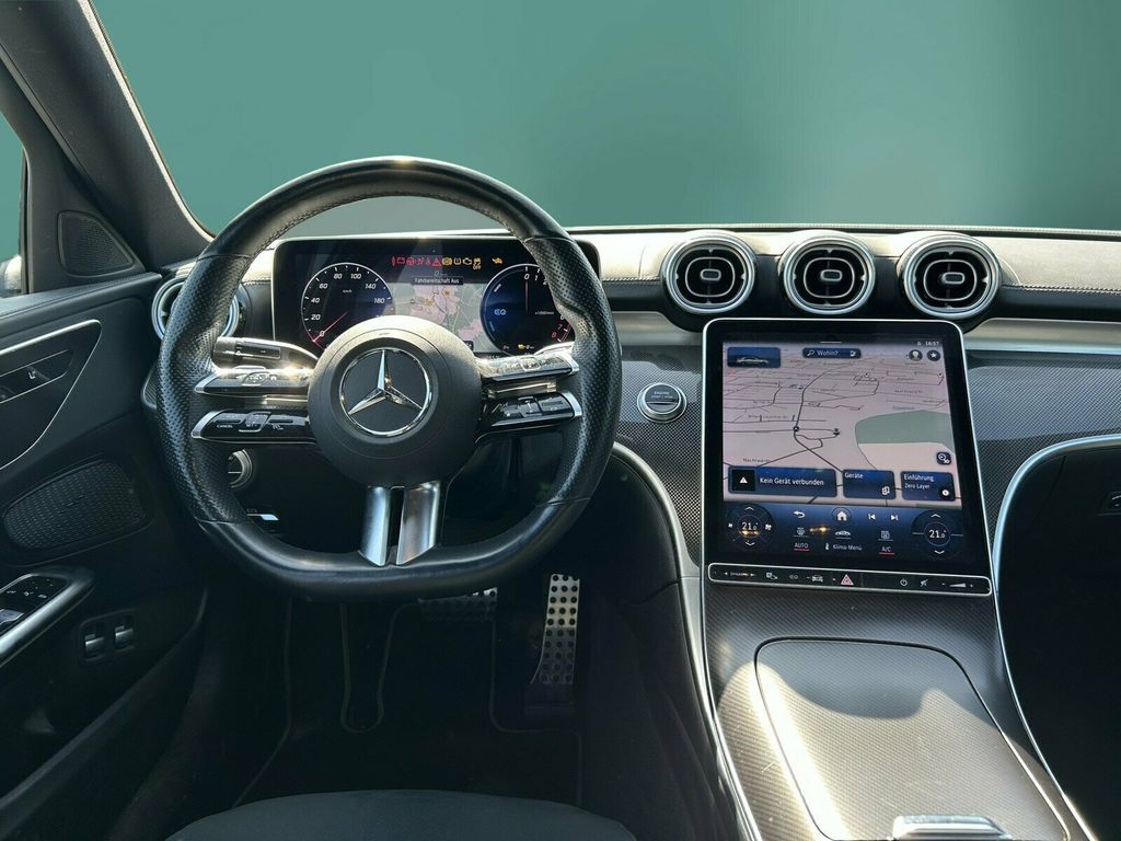 Mercedes-Benz C 300 2022