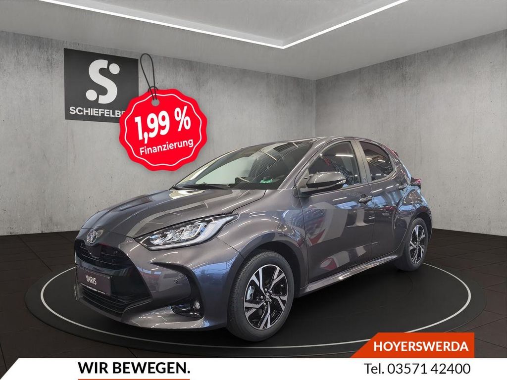 Toyota Yaris 2025