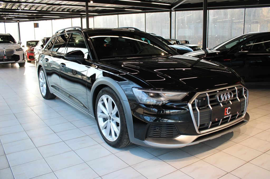 Audi A6 Allroad 2022