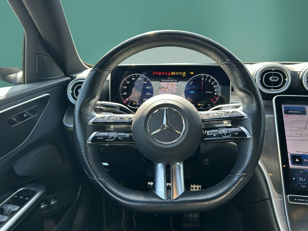 Mercedes-Benz C 300 2022