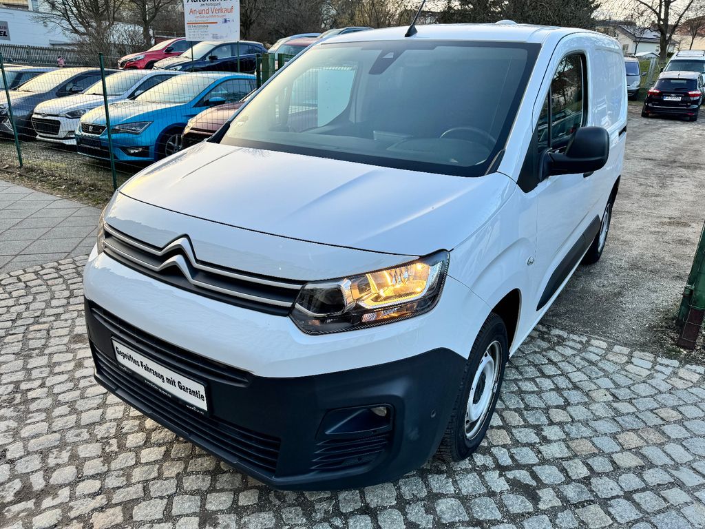 Citroën Berlingo 2019