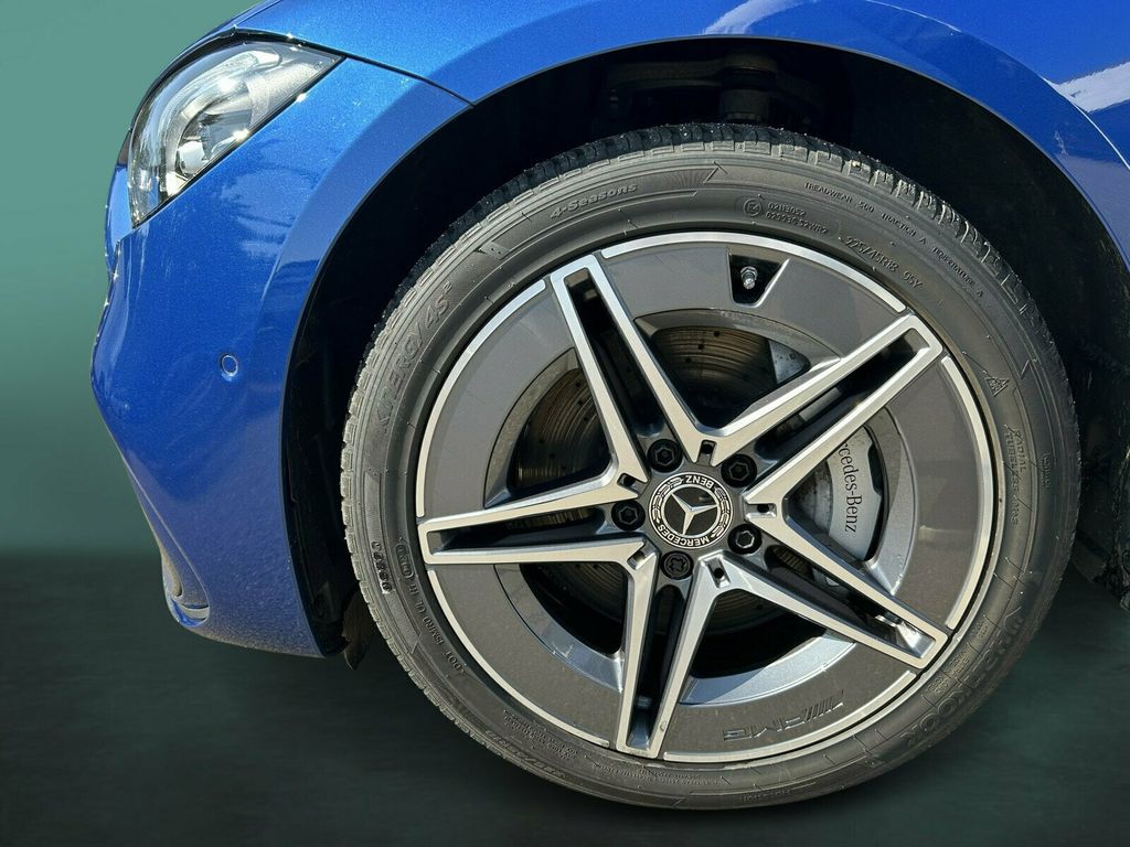 Mercedes-Benz C 300 2022