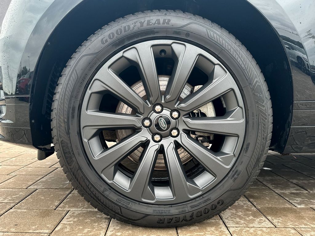 Land Rover Range Rover Velar 2023