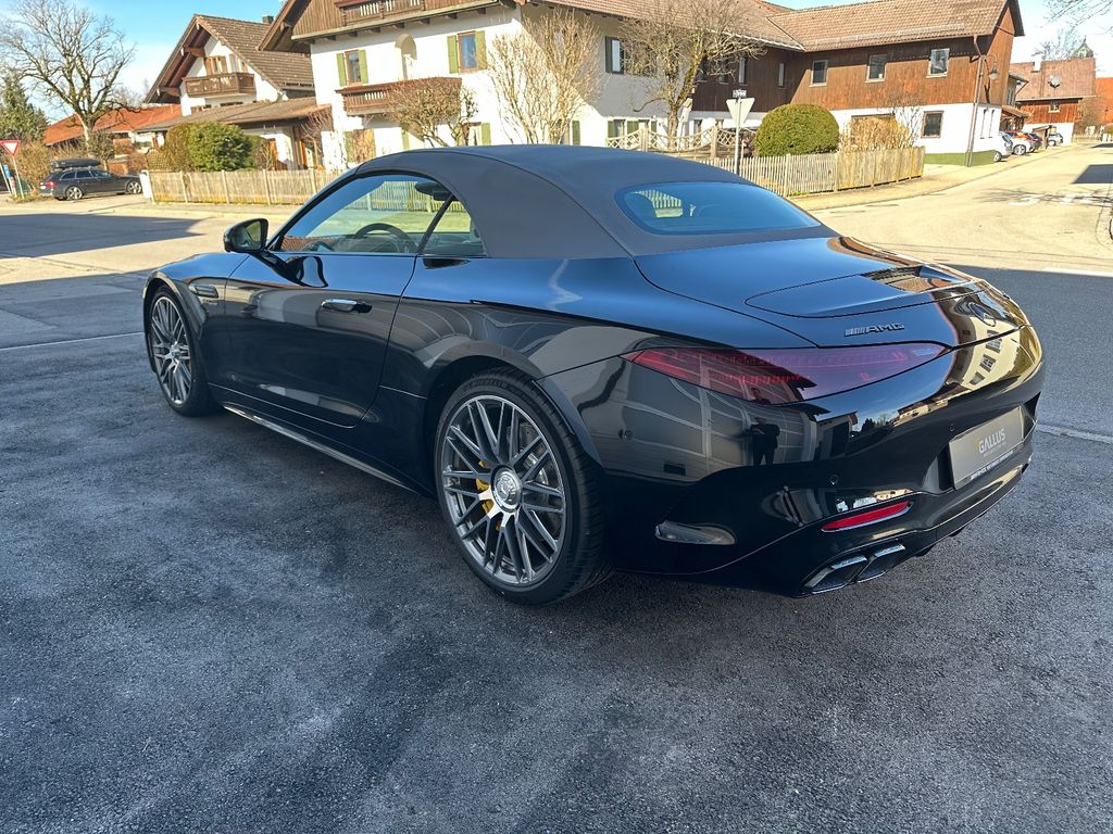 Mercedes-Benz SL 63 AMG 2023