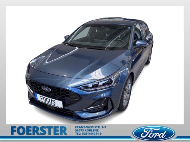 Ford Focus 2025