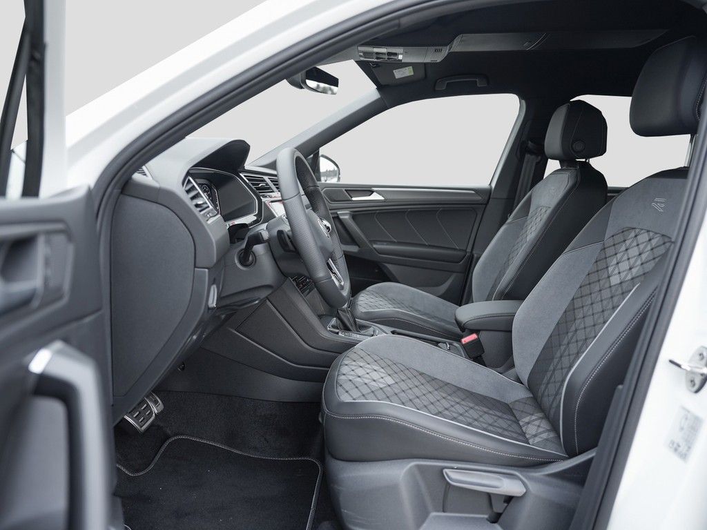 Volkswagen Tiguan Allspace 2025