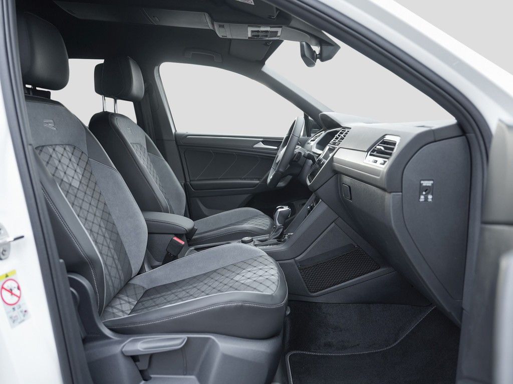 Volkswagen Tiguan Allspace 2025