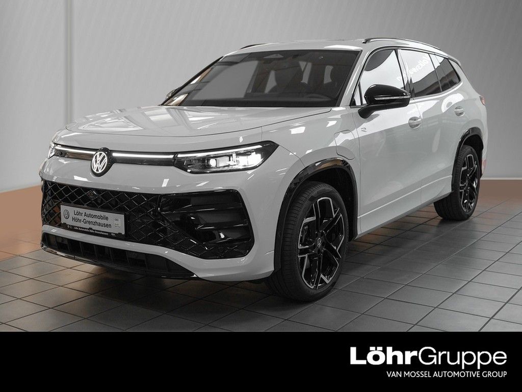 Volkswagen Tayron 2025