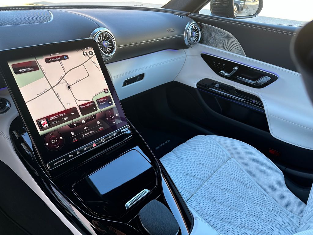 Mercedes-Benz SL 63 AMG 2023