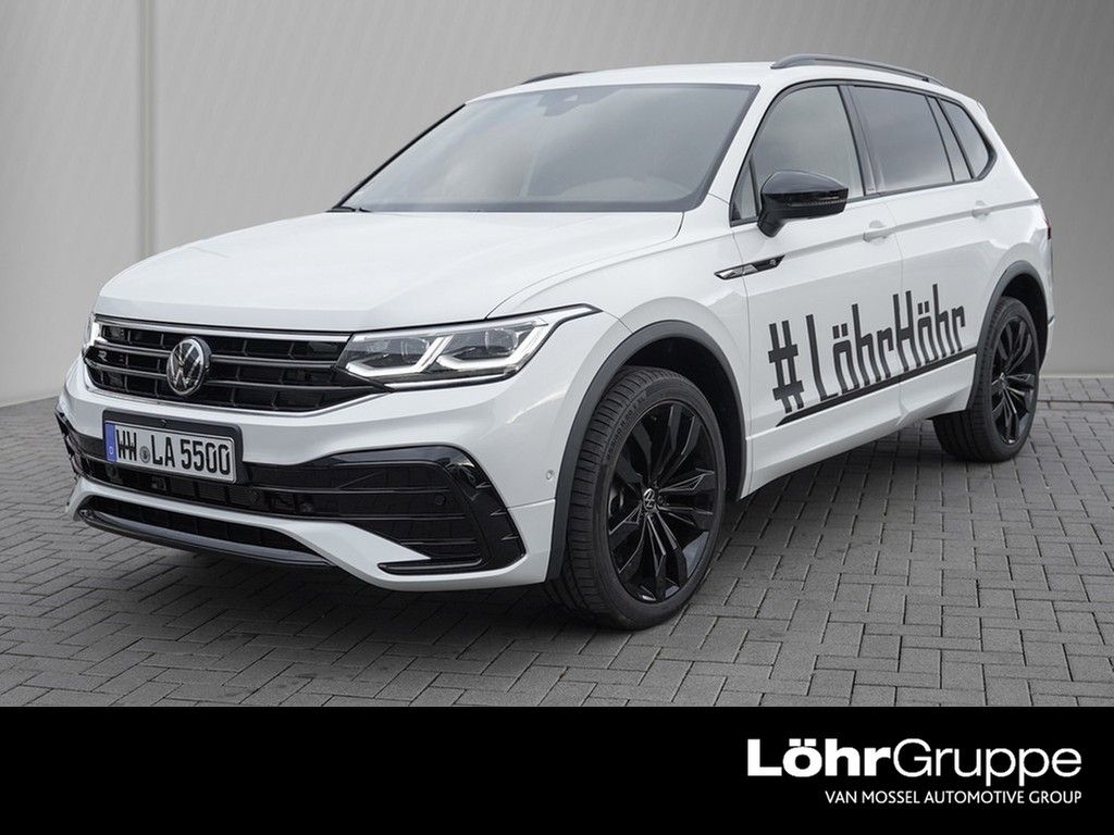 Volkswagen Tiguan Allspace 2025