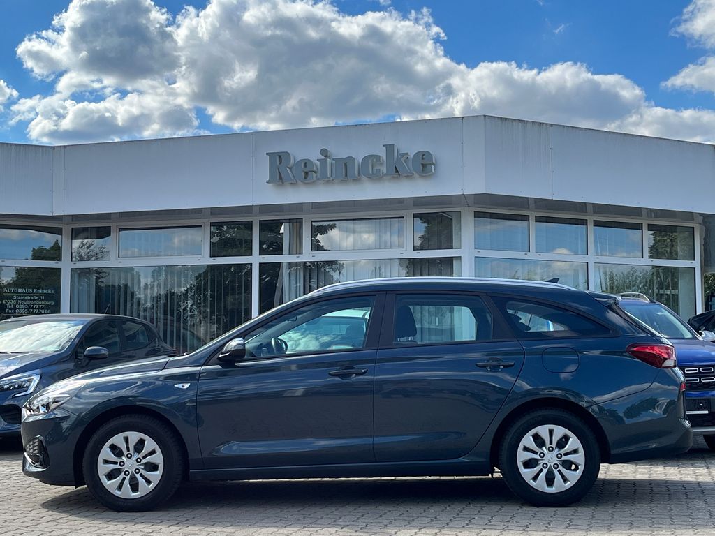 Hyundai i30 2021