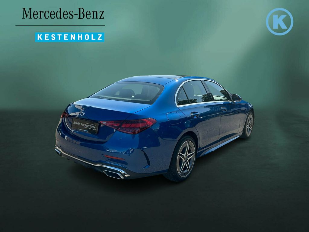 Mercedes-Benz C 300 2022