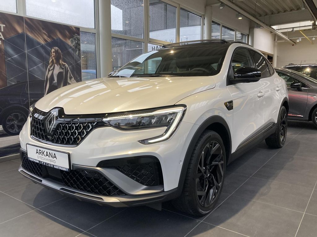 Renault Arkana 2024