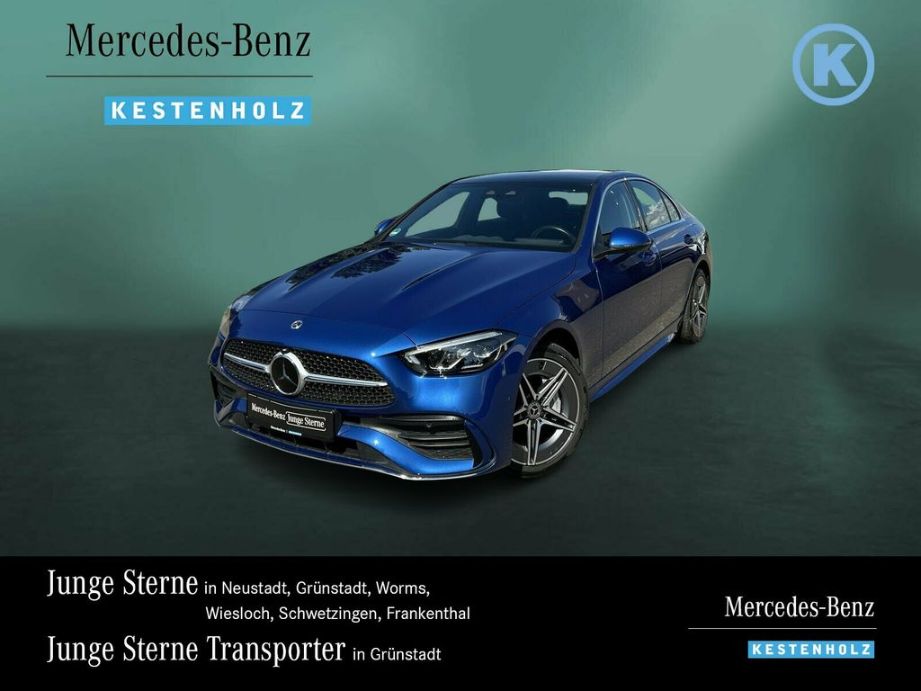 Mercedes-Benz C 300 2022