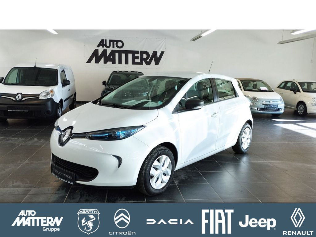 Renault ZOE 2019