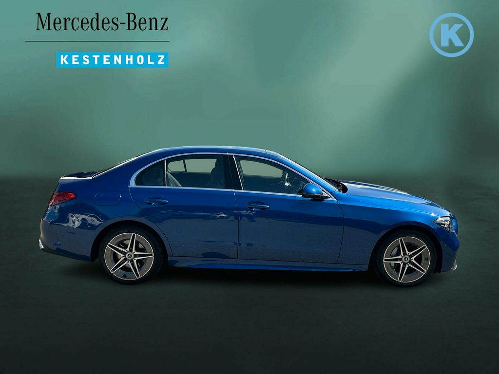 Mercedes-Benz C 300 2022