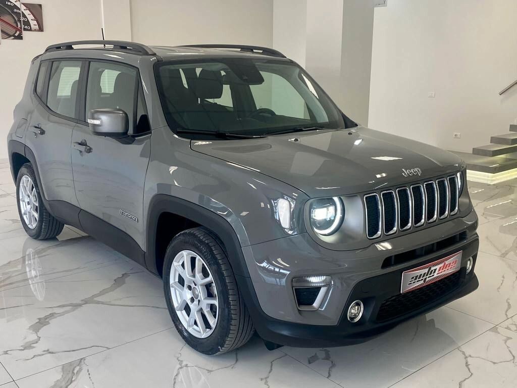 Jeep Renegade 2020