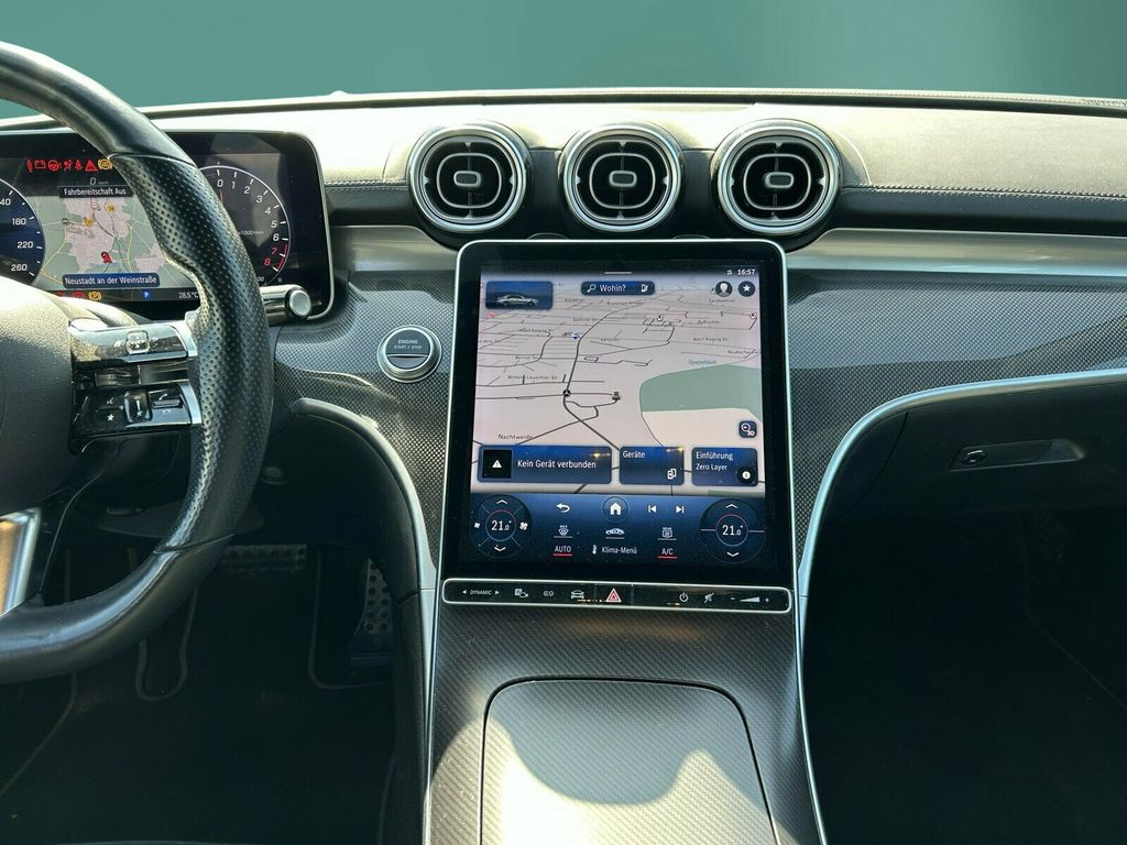 Mercedes-Benz C 300 2022