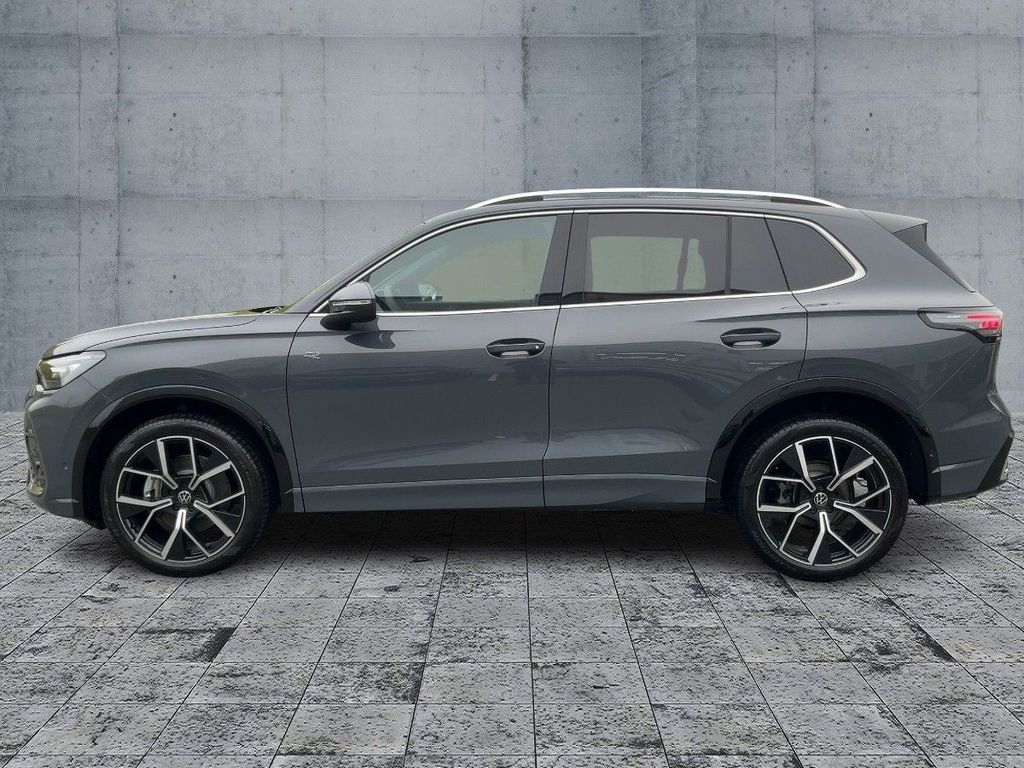 Volkswagen Tiguan 2025