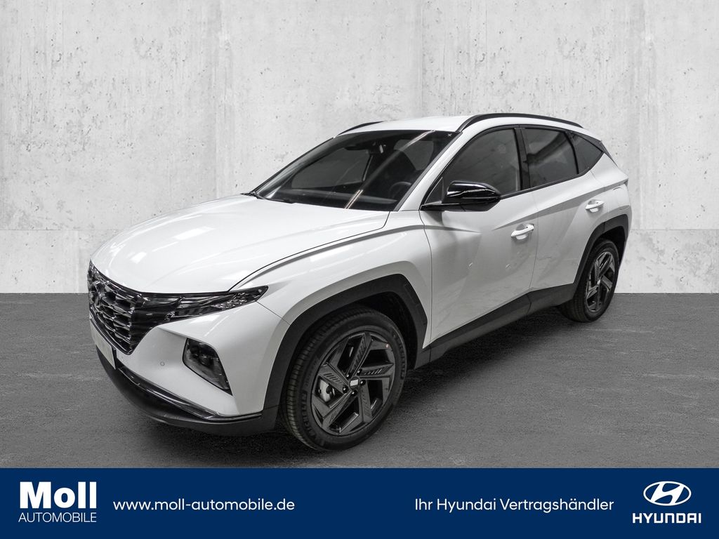 Hyundai TUCSON 2024