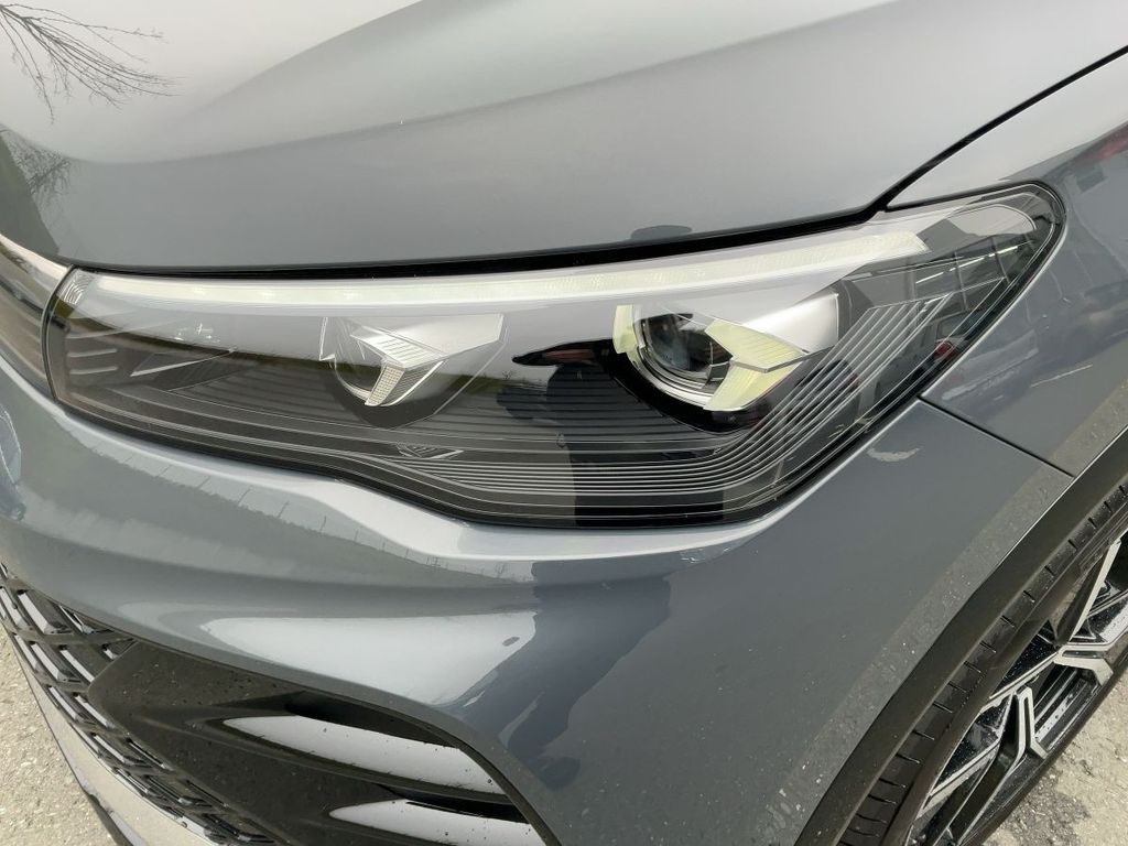 Volkswagen Tiguan 2025