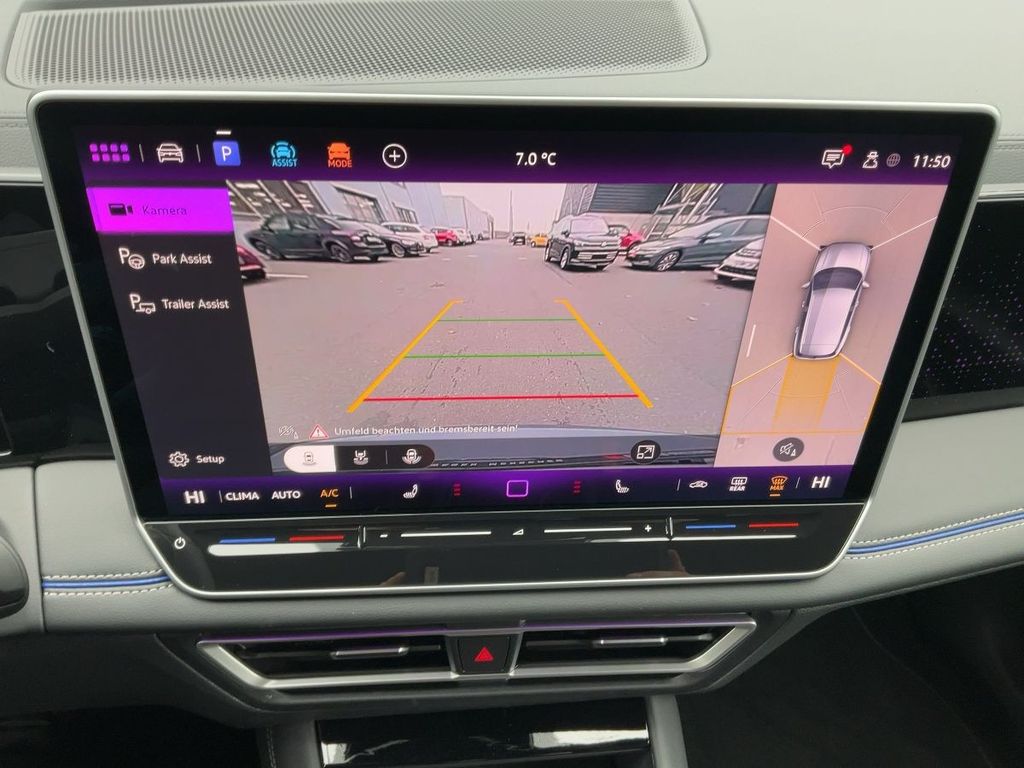 Volkswagen Tiguan 2025