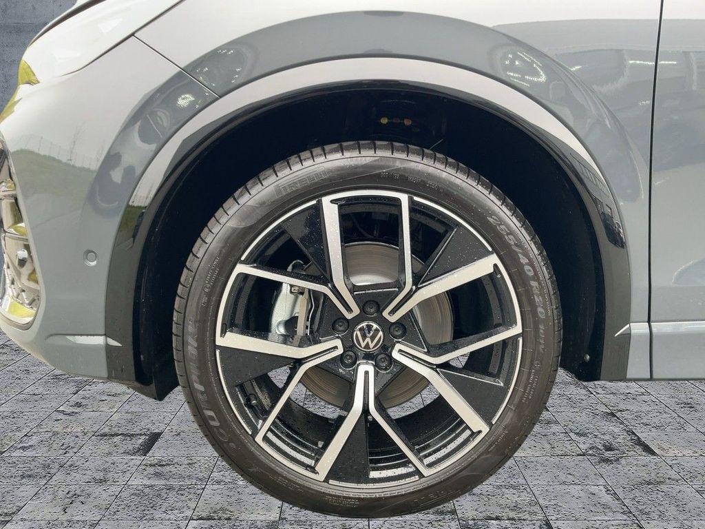 Volkswagen Tiguan 2025