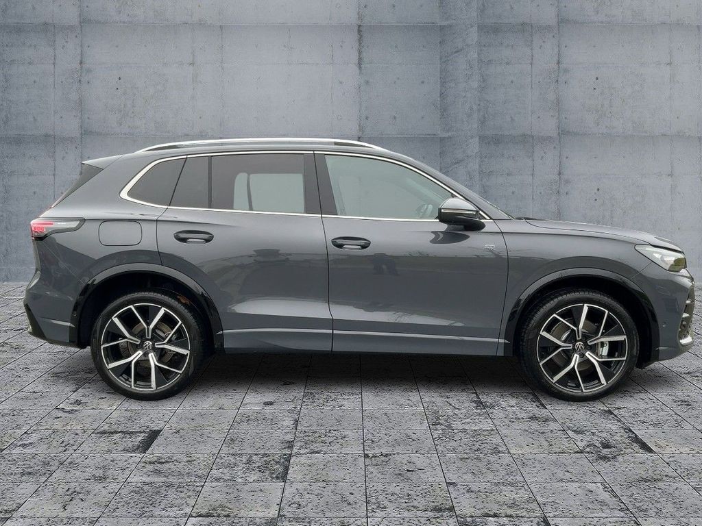 Volkswagen Tiguan 2025