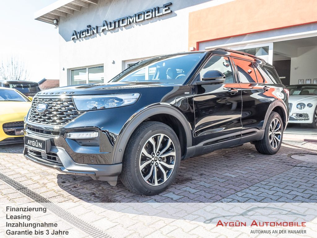 Ford Explorer 2020
